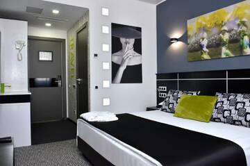 Одноместный номер в Отеле Art Hotel Bishkek